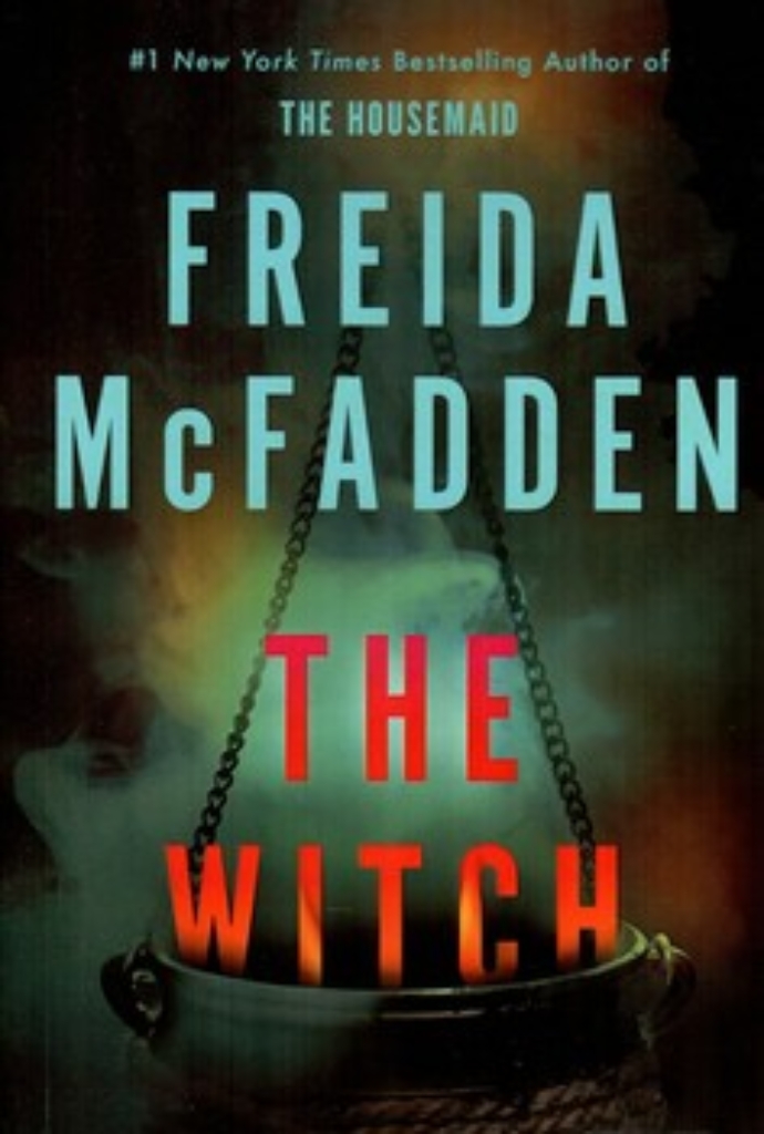 تصویر  The Witch (رقعی-شمیز)